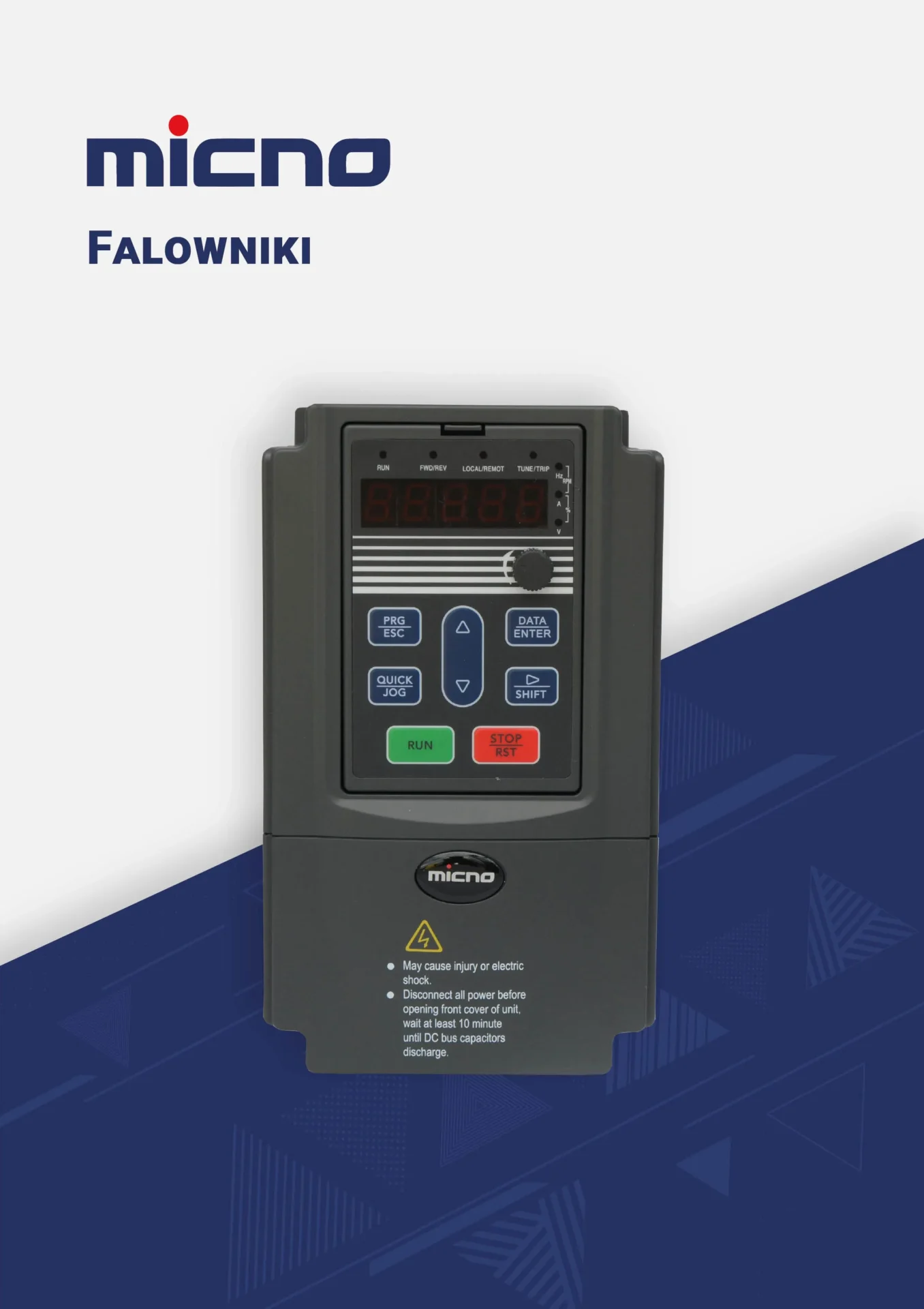 Falowniki Micno katalog